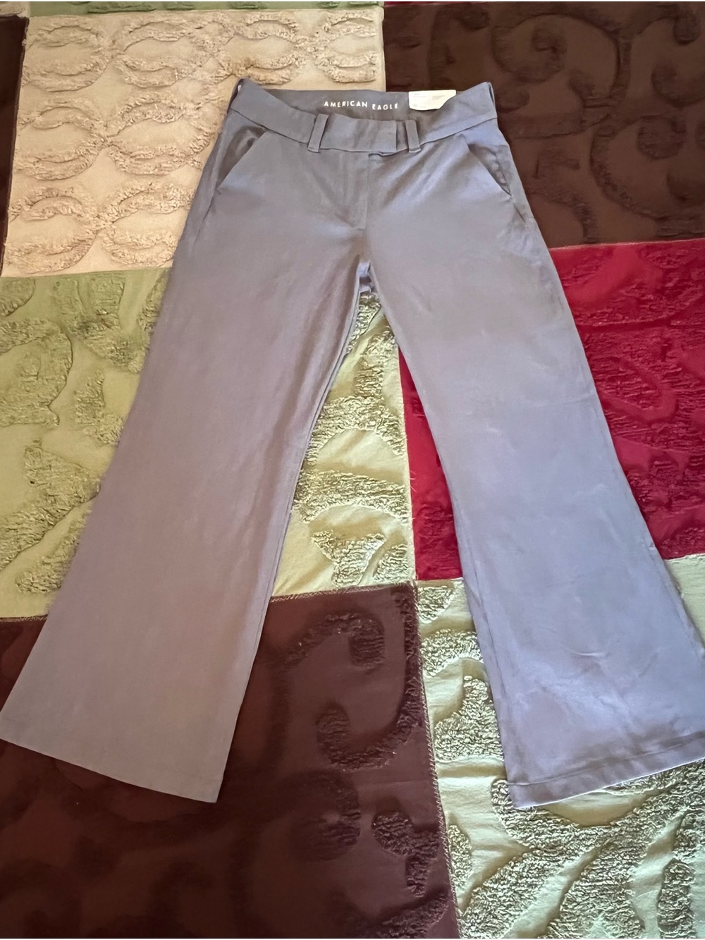 American Eagle Outfitters Baggy Flare Trouser